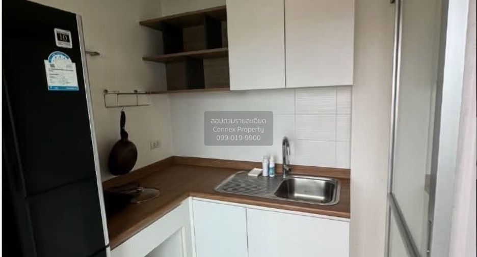 Condo en alquiler de 2 habitaciones en Thon Buri, Bangkok