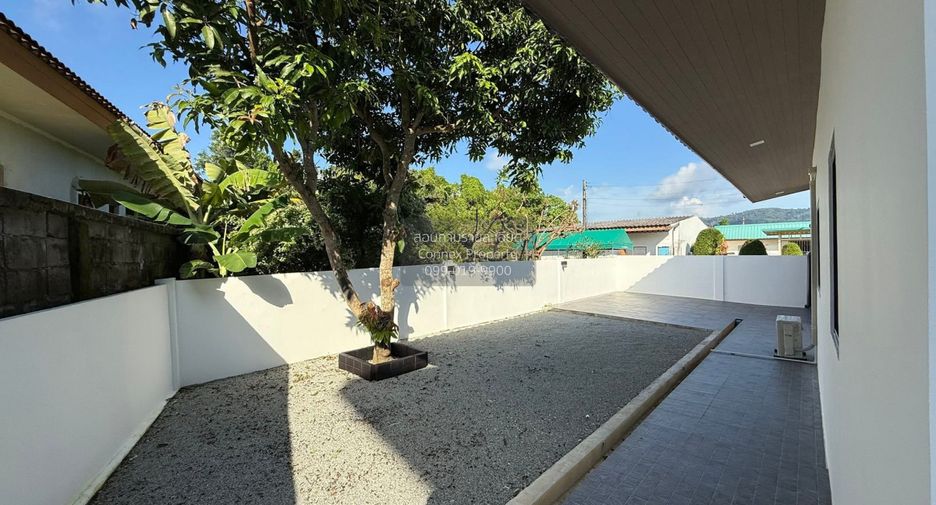 Haus zur Miete mit 3 Zimmer in Mueang Phuket, Phuket