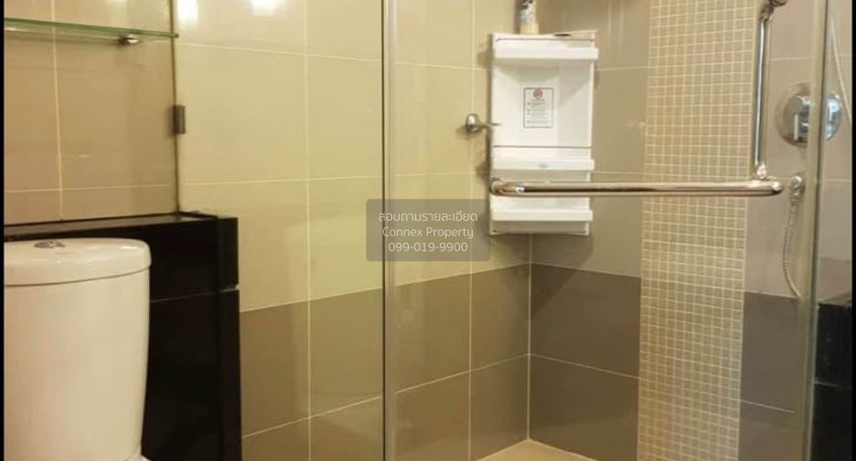 For rent 2 bedrooms condo in Bang Kho Laem, Bangkok