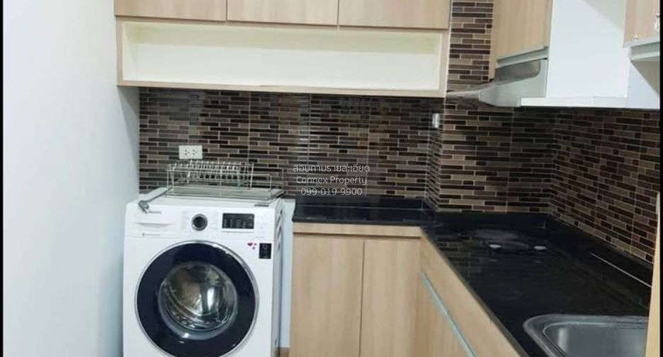 For rent 2 bedrooms condo in Bang Kho Laem, Bangkok
