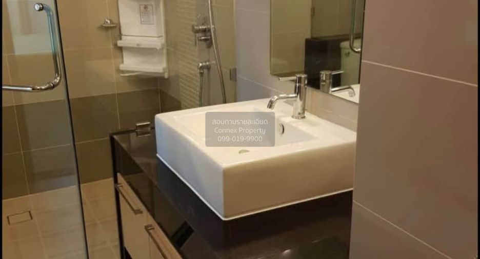 For rent 2 bedrooms condo in Bang Kho Laem, Bangkok