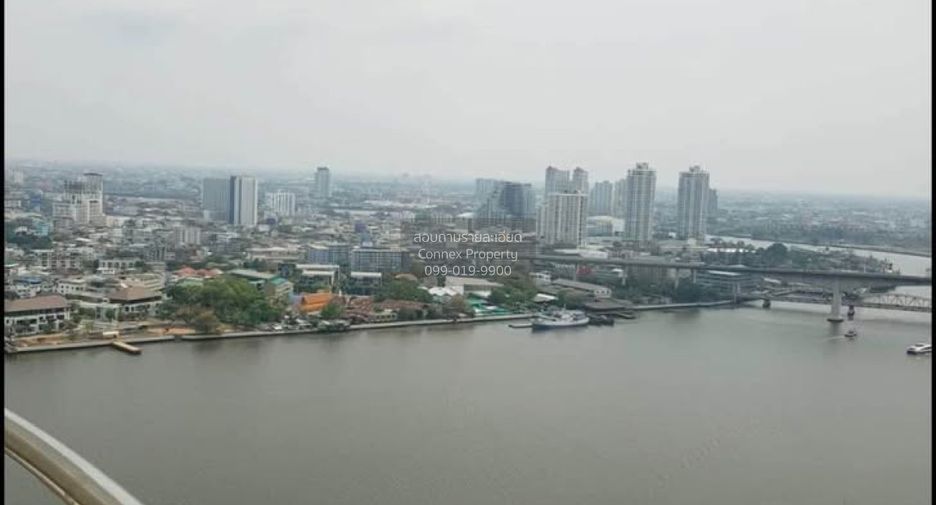 For rent 2 bedrooms condo in Bang Kho Laem, Bangkok