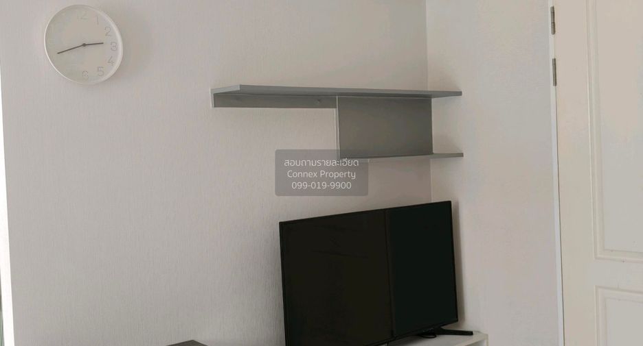 For rent 2 bedrooms condo in Phutthamonthon, Nakhon Pathom