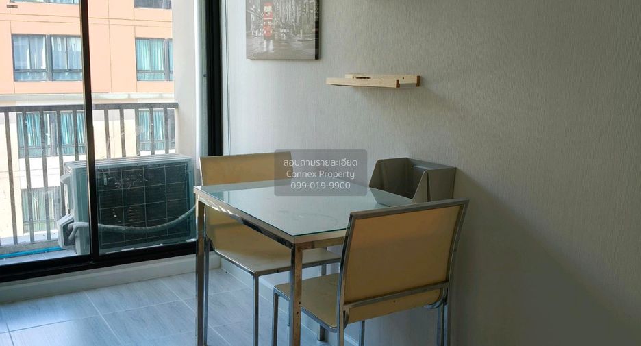 For rent 2 bedrooms condo in Phutthamonthon, Nakhon Pathom
