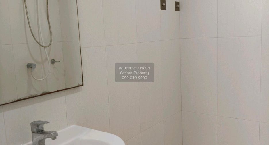 For rent 2 bedrooms condo in Phutthamonthon, Nakhon Pathom