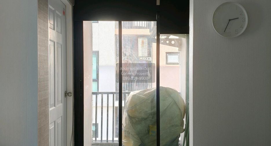 For rent 2 bedrooms condo in Phutthamonthon, Nakhon Pathom