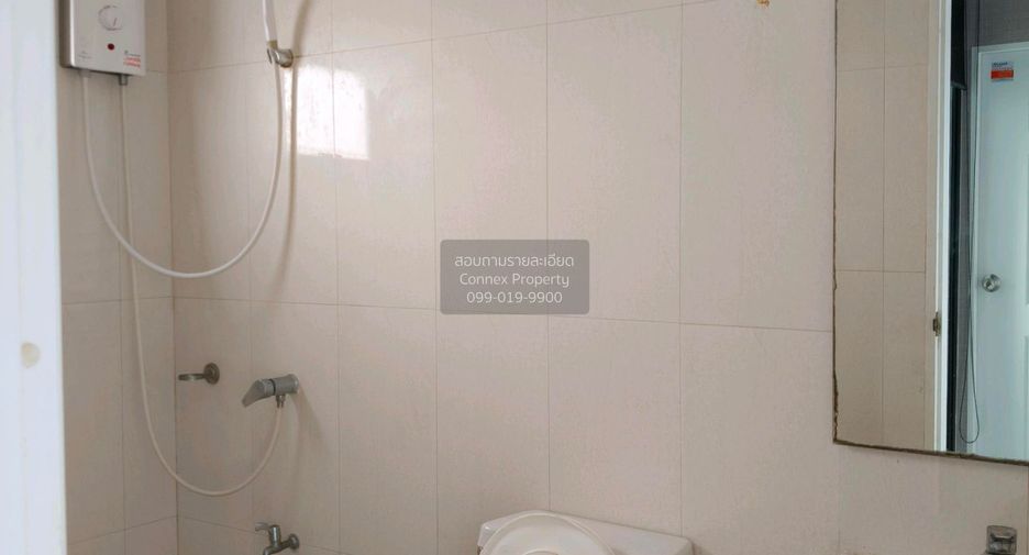 For rent 2 bedrooms condo in Phutthamonthon, Nakhon Pathom