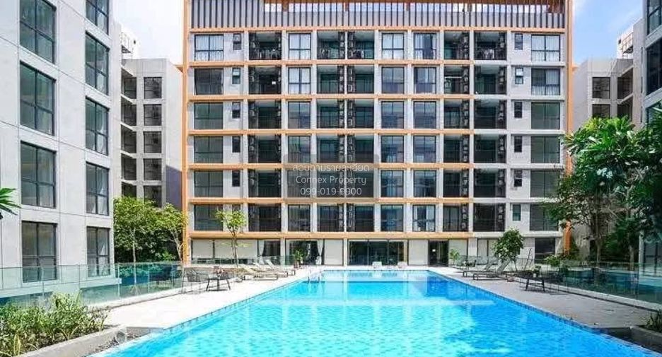 For rent 1 bed condo in Prawet, Bangkok