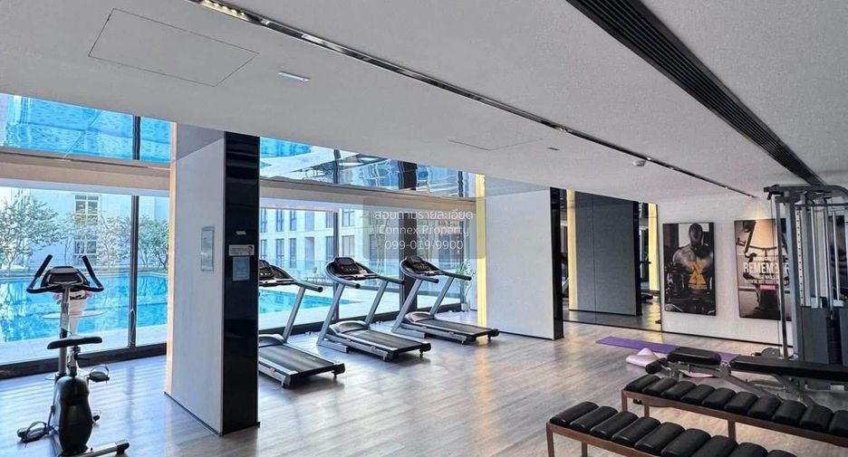 For rent 1 bed condo in Prawet, Bangkok