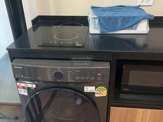 For rent 1 Beds condo in Phasi Charoen, Bangkok