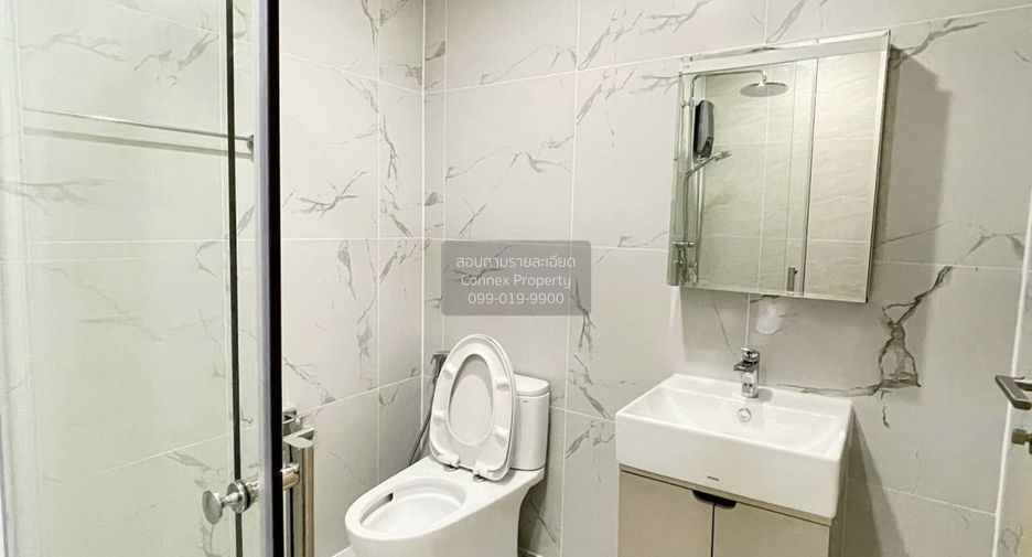 For rent 1 bed condo in Thon Buri, Bangkok
