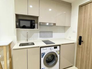 For rent 1 bed condo in Thon Buri, Bangkok