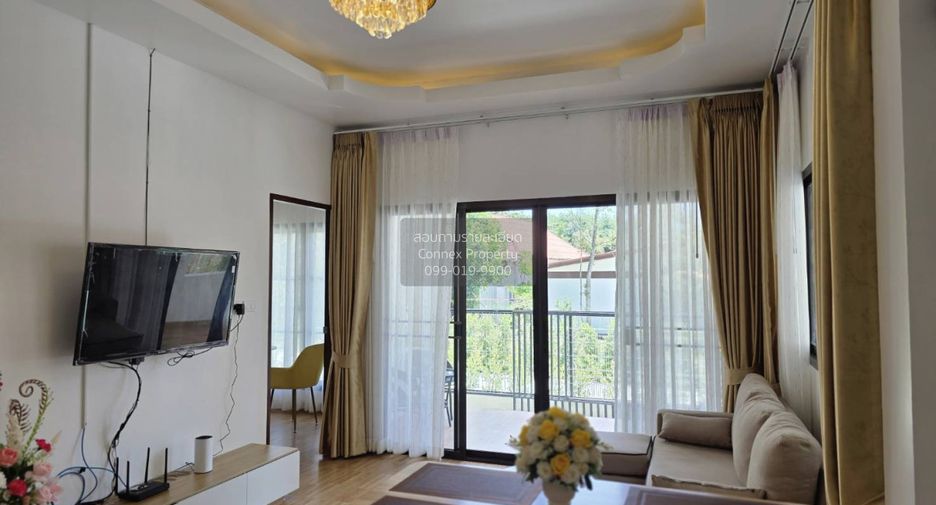 À louer 2 chambres maison à Thalang, Phuket