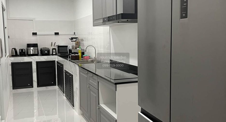 For rent 2 bedrooms house in Lat Krabang, Bangkok