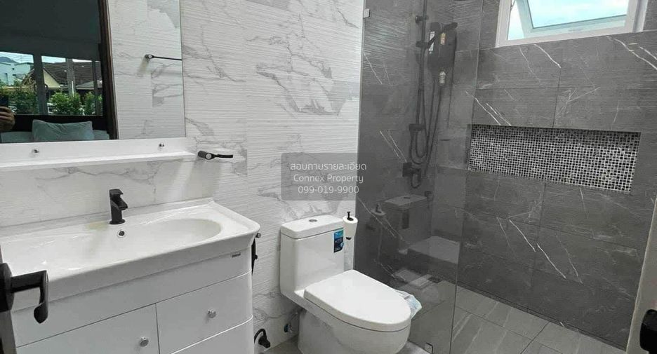 For rent 2 bedrooms house in Lat Krabang, Bangkok