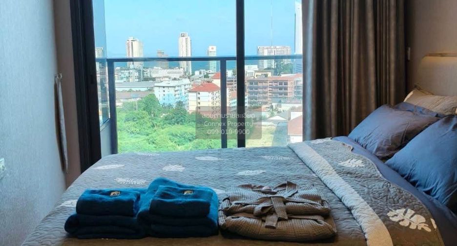 For rent 2 bedrooms condo in Bang Lamung, Chonburi