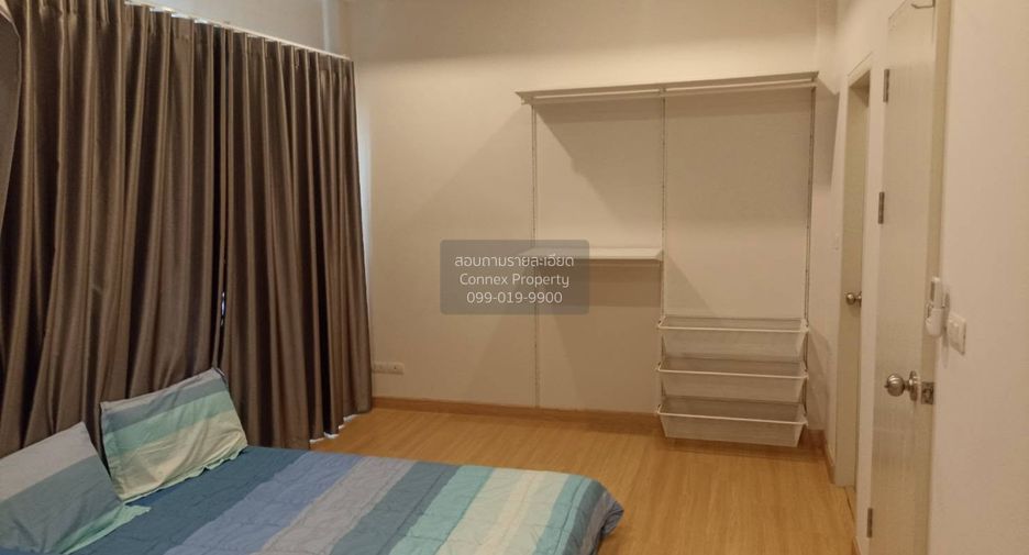 For rent 3 bedrooms townhouse in Bang Yai, Nonthaburi