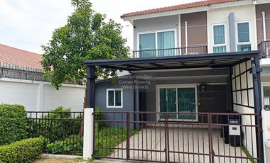 For rent 3 bedrooms townhouse in Bang Yai, Nonthaburi