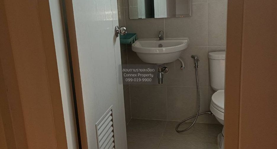 For rent 3 bedrooms townhouse in Bang Yai, Nonthaburi