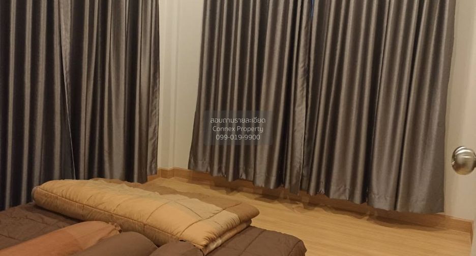 For rent 3 bedrooms townhouse in Bang Yai, Nonthaburi