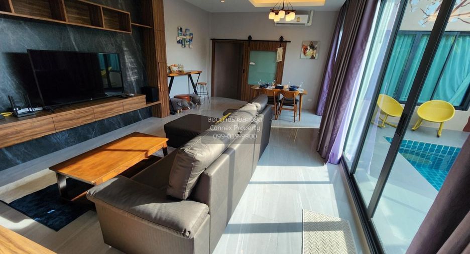 Villa zur Miete mit 2 Zimmer in Mueang Phuket, Phuket