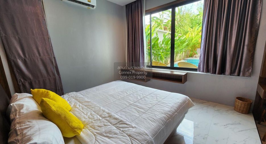 Villa zur Miete mit 2 Zimmer in Mueang Phuket, Phuket