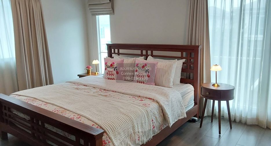 For rent 3 bedrooms house in Lat Krabang, Bangkok
