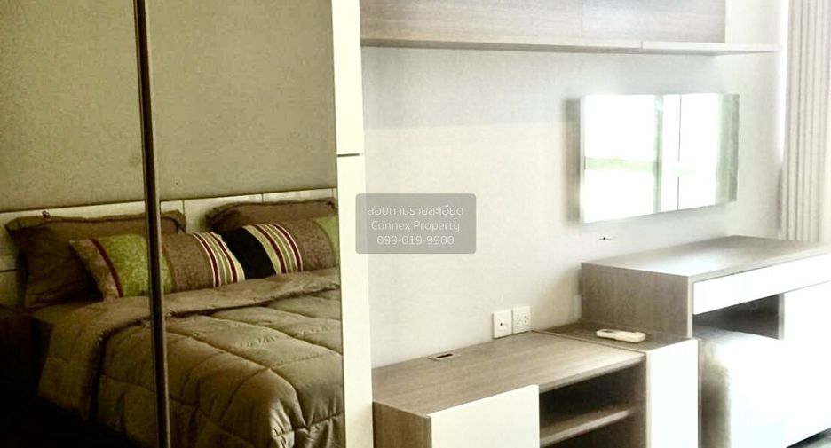 For rent 1 bed condo in Sathon, Bangkok