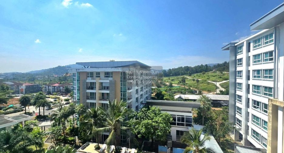 À louer 1 chambre condo à Mueang Phuket, Phuket
