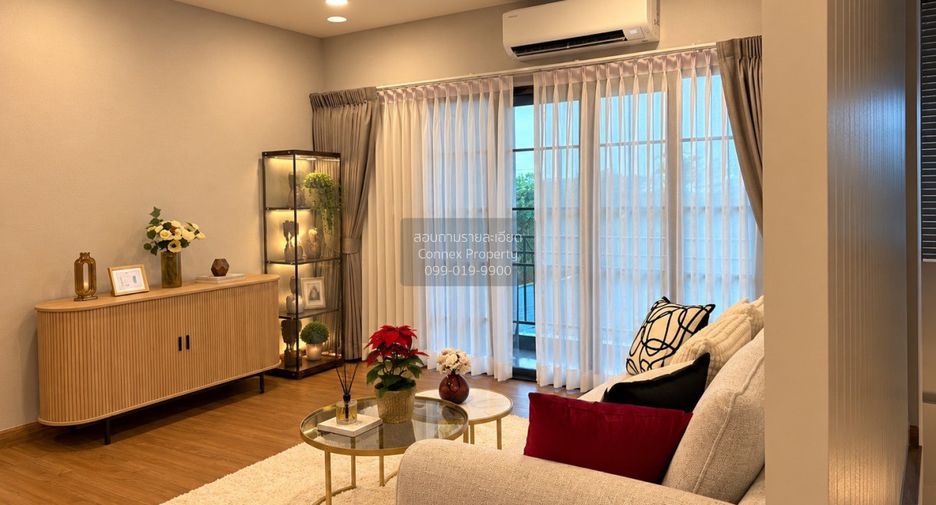 Casa en alquiler de 4 habitaciones en Bang Phli, Samut Prakan