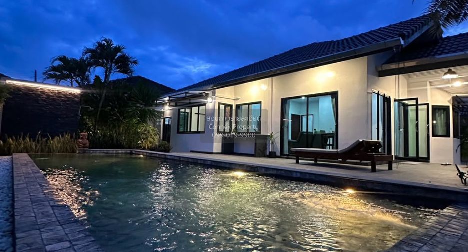 Villa zur Miete mit 3 Zimmer in Mueang Phuket, Phuket