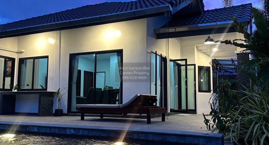 Villa zur Miete mit 3 Zimmer in Mueang Phuket, Phuket