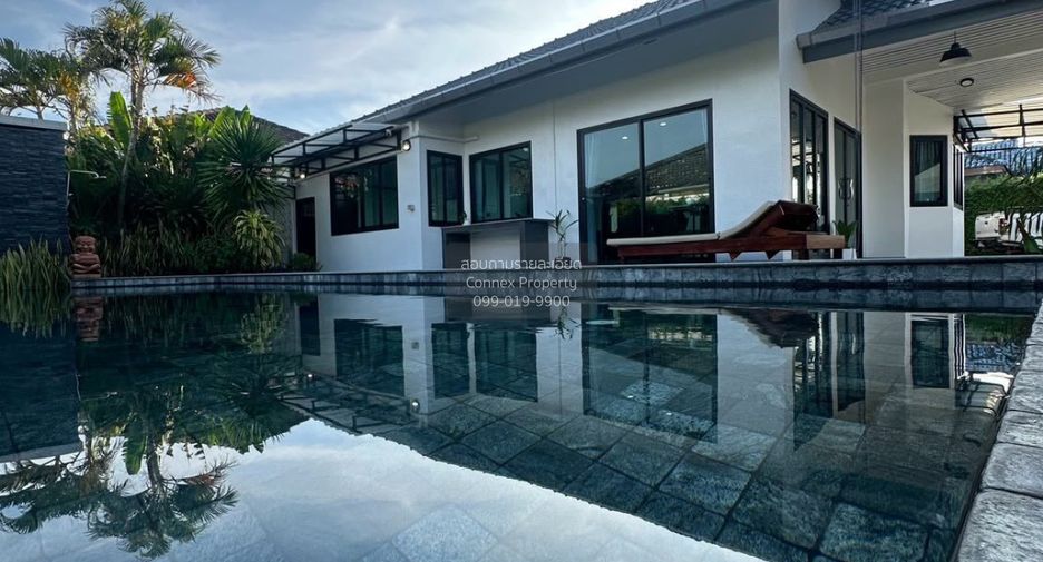 Villa zur Miete mit 3 Zimmer in Mueang Phuket, Phuket