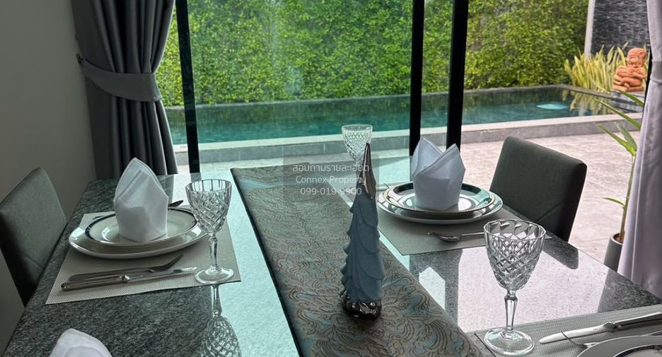 Villa zur Miete mit 3 Zimmer in Mueang Phuket, Phuket