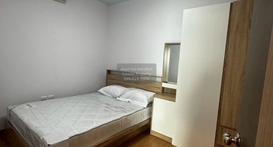 For rent 2 bedrooms condo in Bang Kho Laem, Bangkok