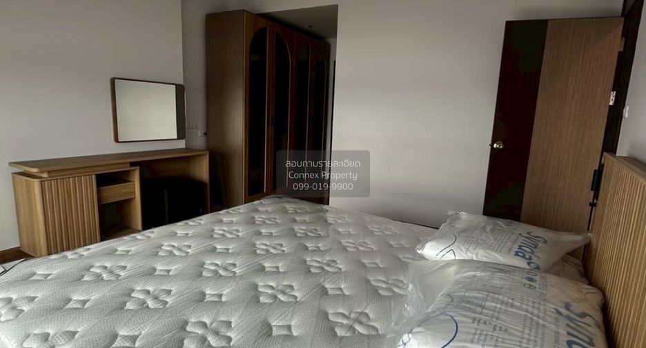 For rent 2 bedrooms condo in Bang Kho Laem, Bangkok