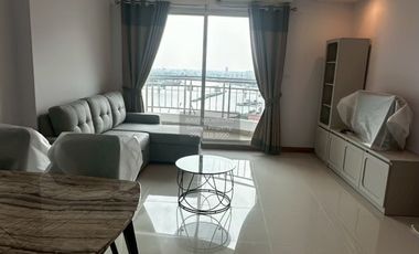For rent 2 bedrooms condo in Bang Kho Laem, Bangkok