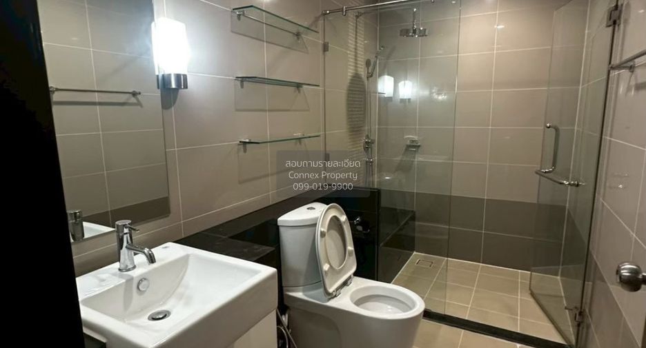 For rent 2 bedrooms condo in Bang Kho Laem, Bangkok