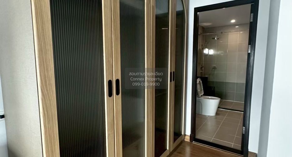 For rent 2 bedrooms condo in Bang Kho Laem, Bangkok