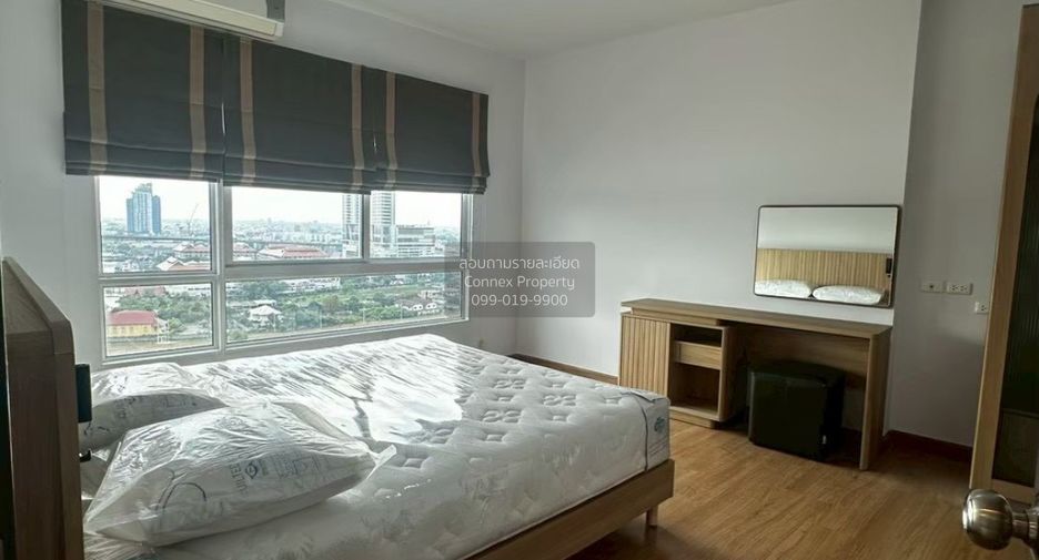 For rent 2 bedrooms condo in Bang Kho Laem, Bangkok
