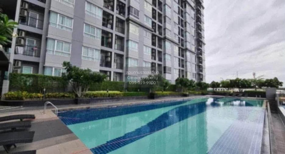 For rent 1 Beds condo in Phasi Charoen, Bangkok