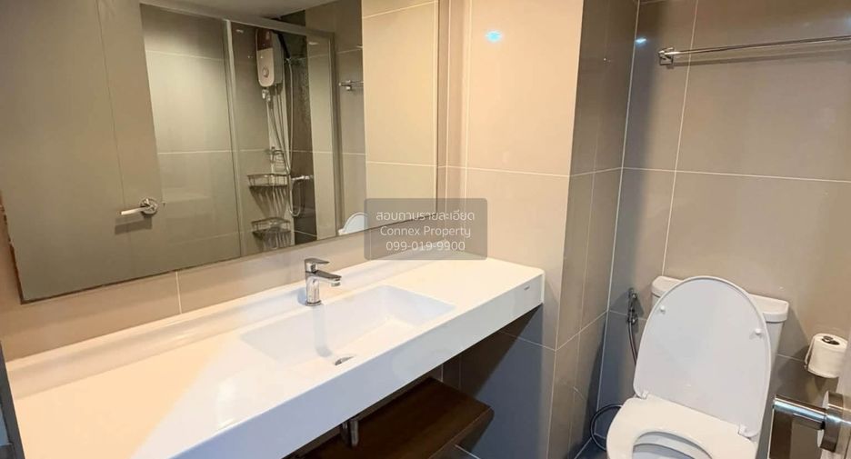 For rent 1 bed condo in Bang Kapi, Bangkok