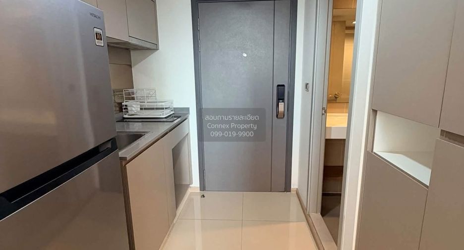 For rent 1 bed condo in Bang Kapi, Bangkok