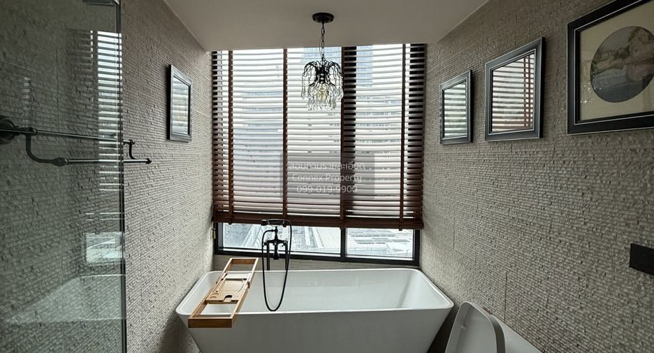 For rent 1 bed condo in Watthana, Bangkok