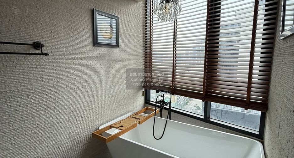 For rent 1 bed condo in Watthana, Bangkok