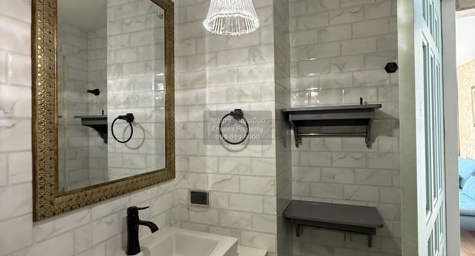 For rent 1 bed condo in Watthana, Bangkok