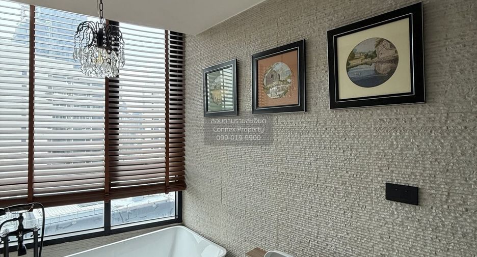 For rent 1 bed condo in Watthana, Bangkok