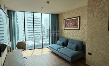 For rent 1 bed condo in Watthana, Bangkok