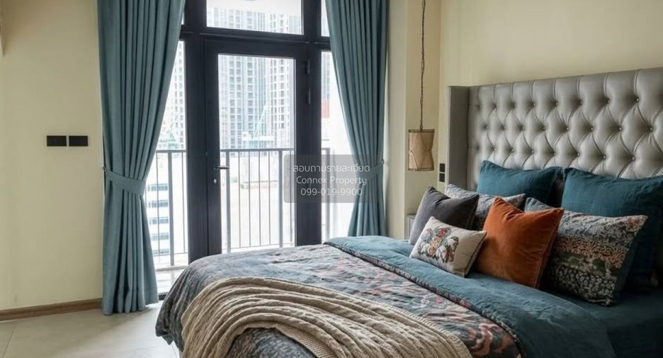 For rent 1 bed condo in Watthana, Bangkok