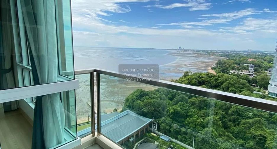For rent 1 bed condo in Si Racha, Chonburi